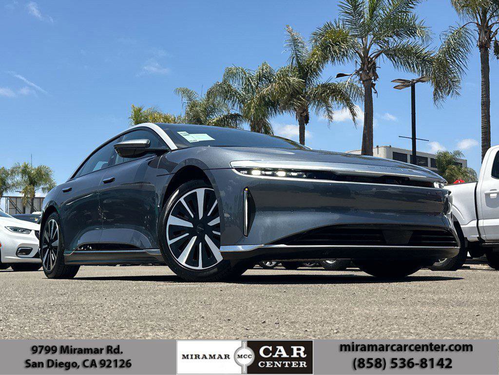 Used 2024 Lucid Air Touring
