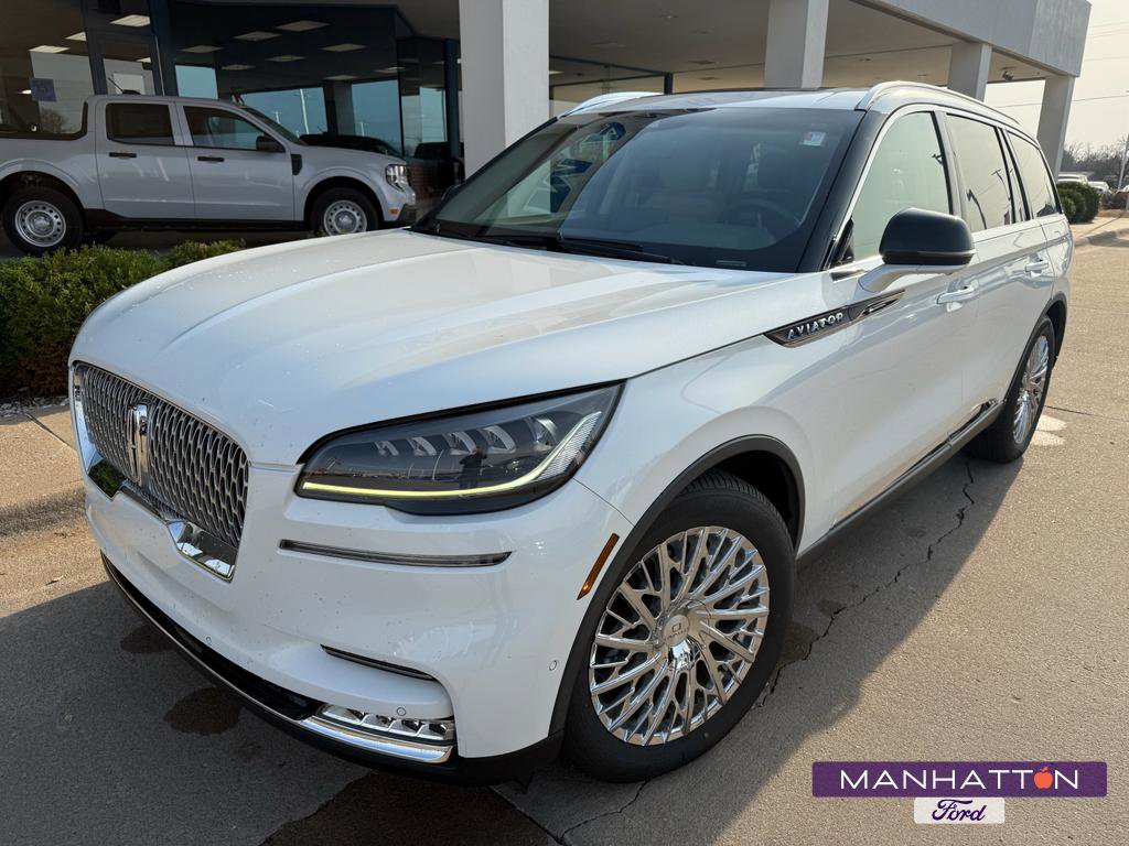 Used 2020 Lincoln Aviator Reserve w/ Equipment Group 201A