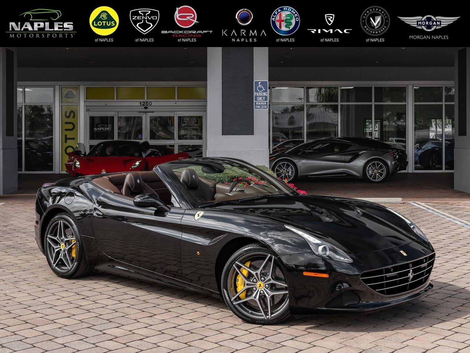 Used 2015 Ferrari California T