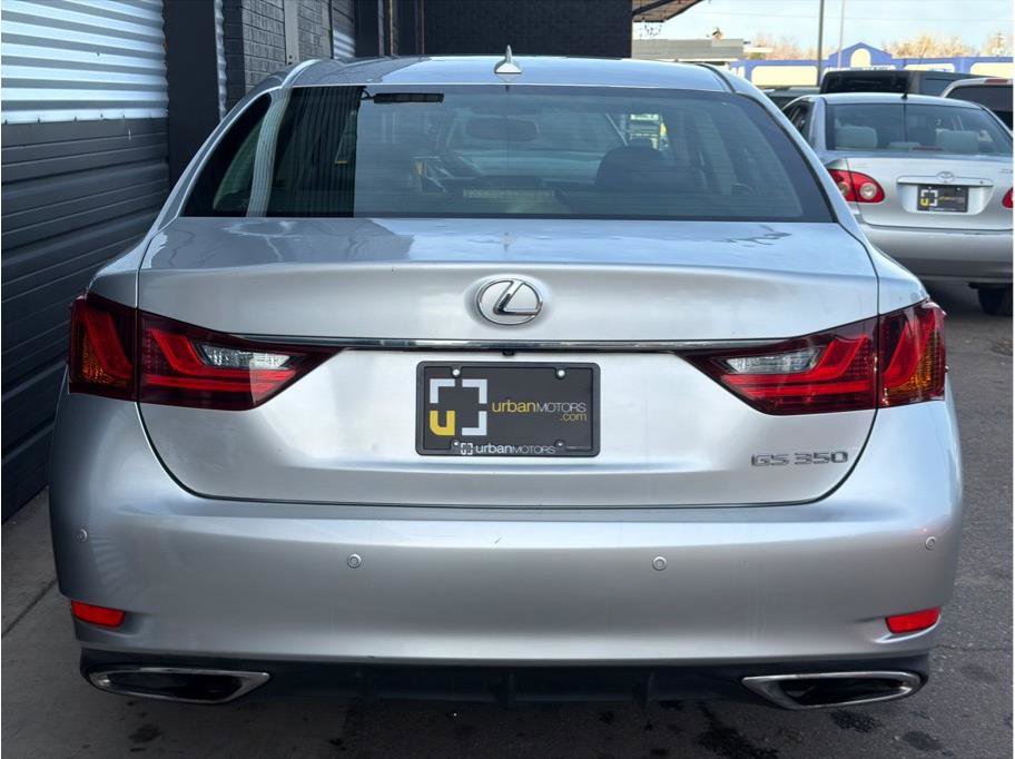 2013 Lexus GS 350