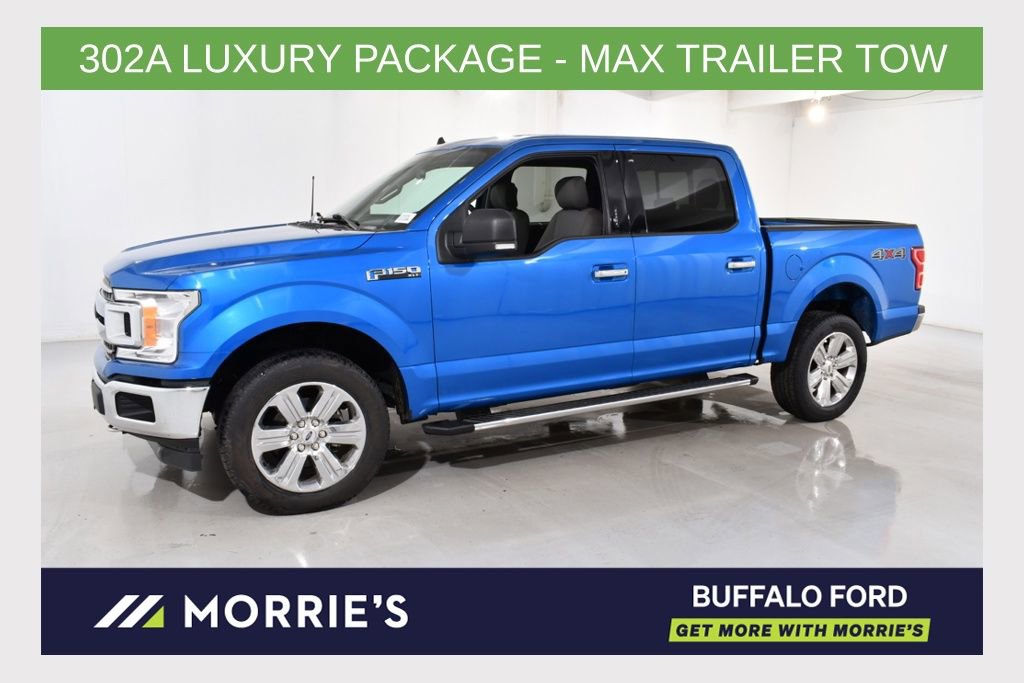 Used 2020 Ford F150 XLT w/ Equipment Group 302A Luxury