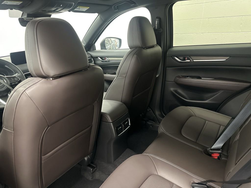 2025 MAZDA CX-5 Signature
