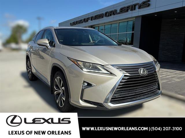 Used 2016 Lexus RX 350 FWD w/ Premium Package