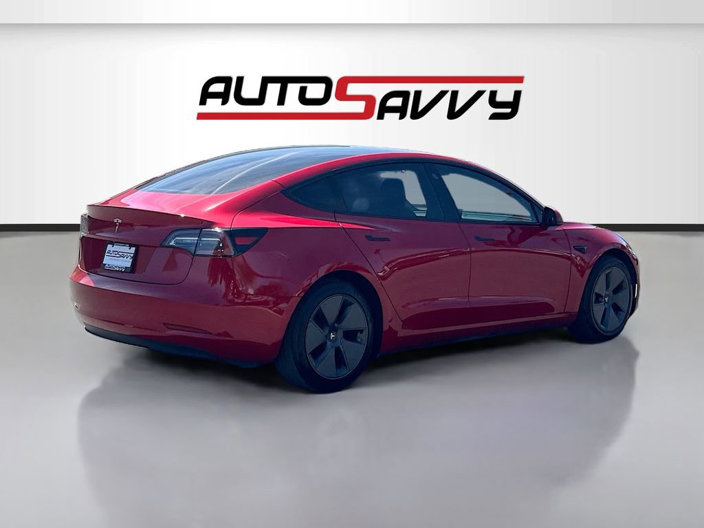 2023 Tesla Model 3 Standard Range