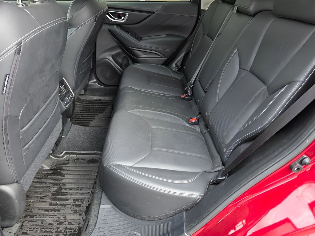 2019 Subaru Forester Touring