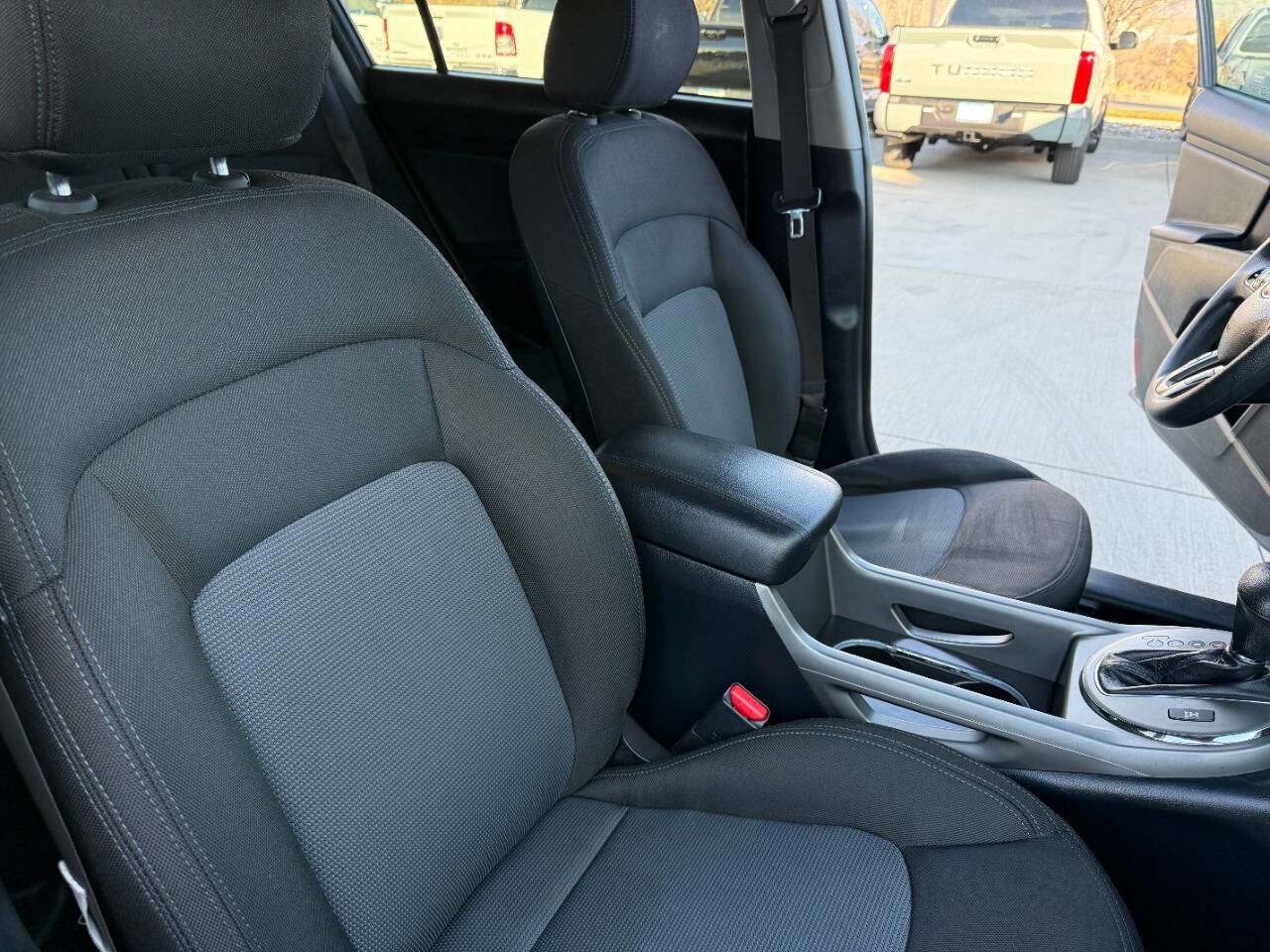 2014 Kia Sportage LX