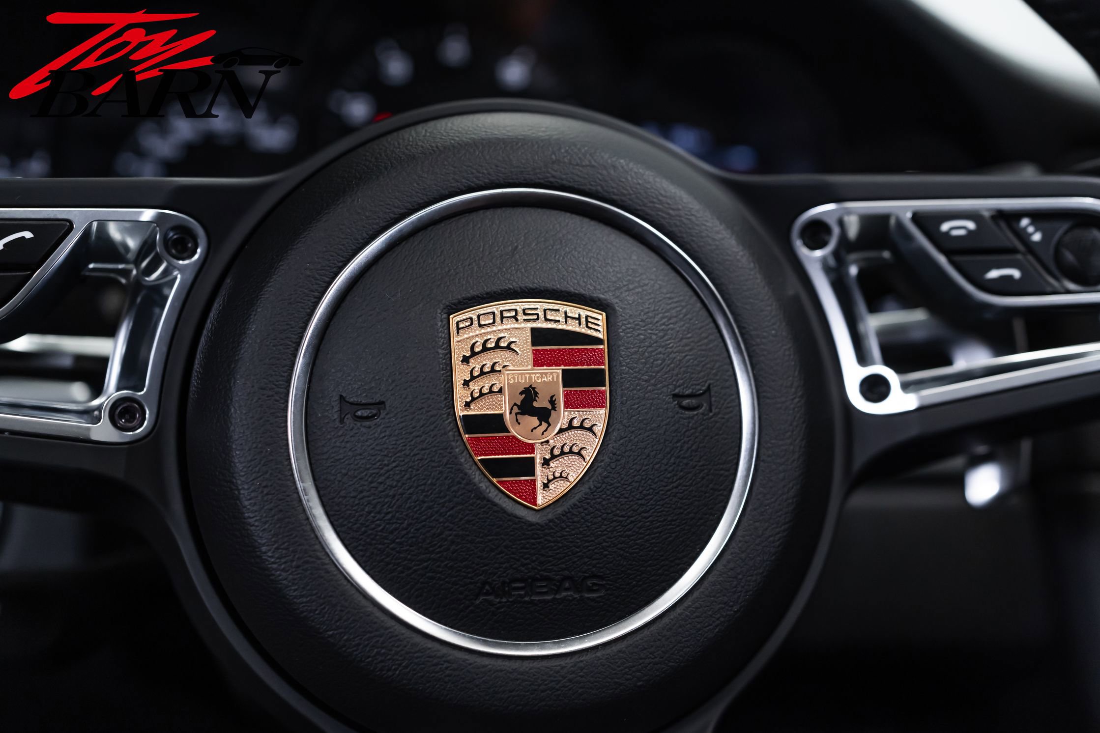 2017 Porsche 911 Carrera