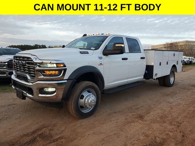 2025 RAM 4500 Tradesman
