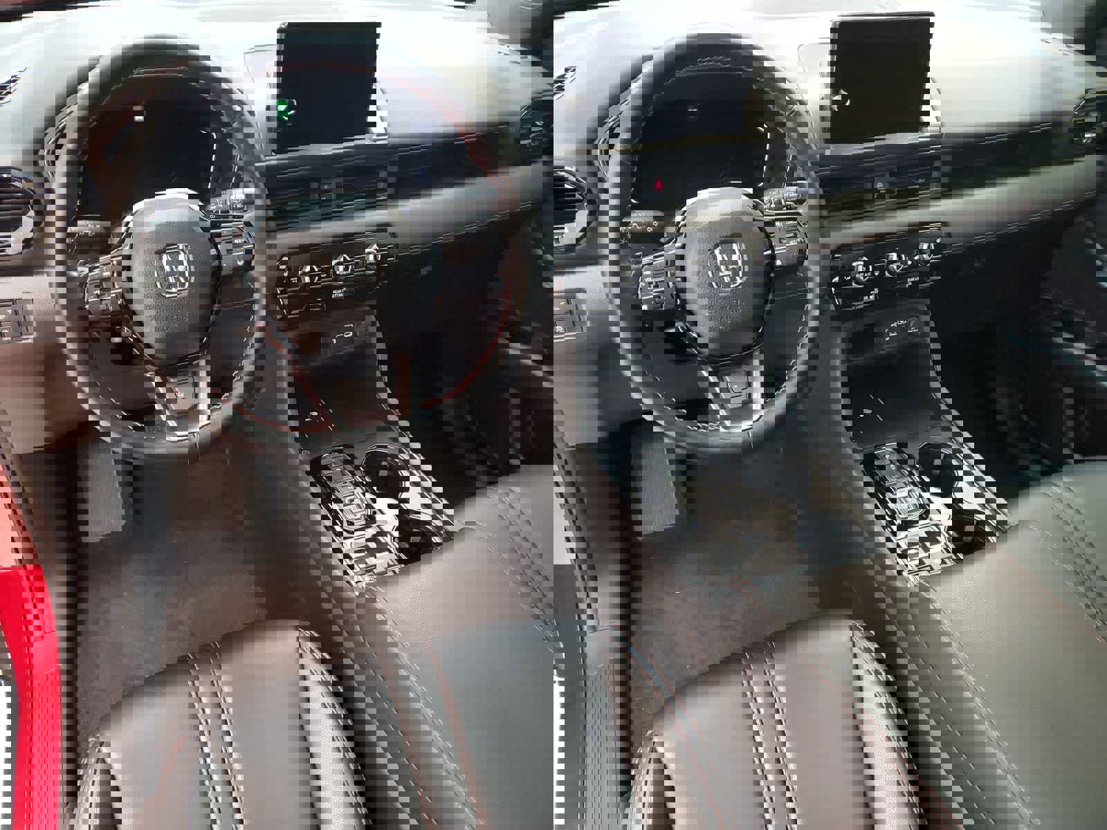 2023 Honda Pilot TrailSport