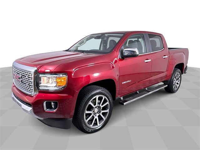 2020 GMC Canyon Denali