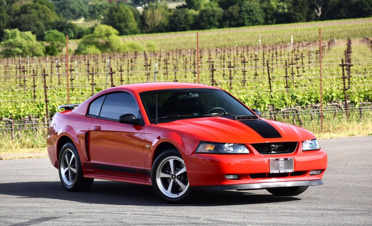 Used 2003 Ford Mustang Mach 1