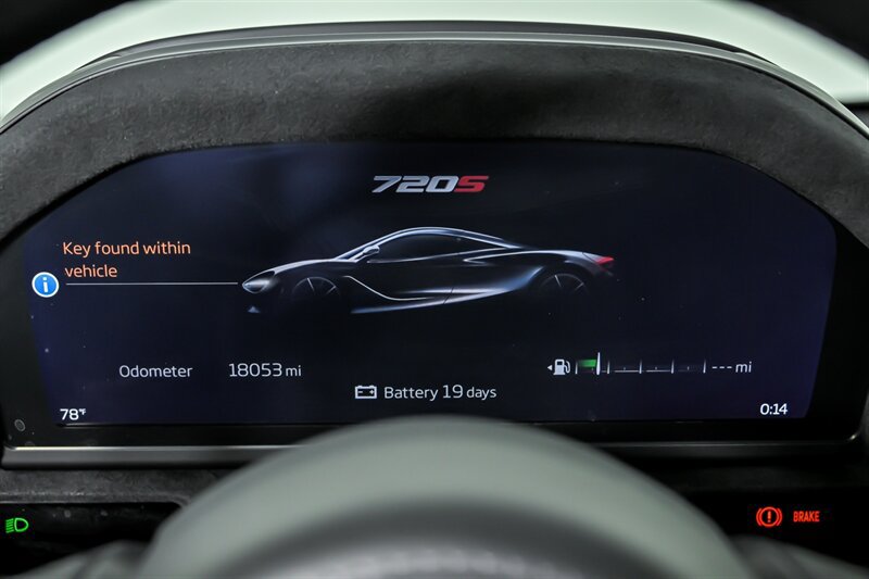 Used 2022 McLaren 720S Luxury photo 30