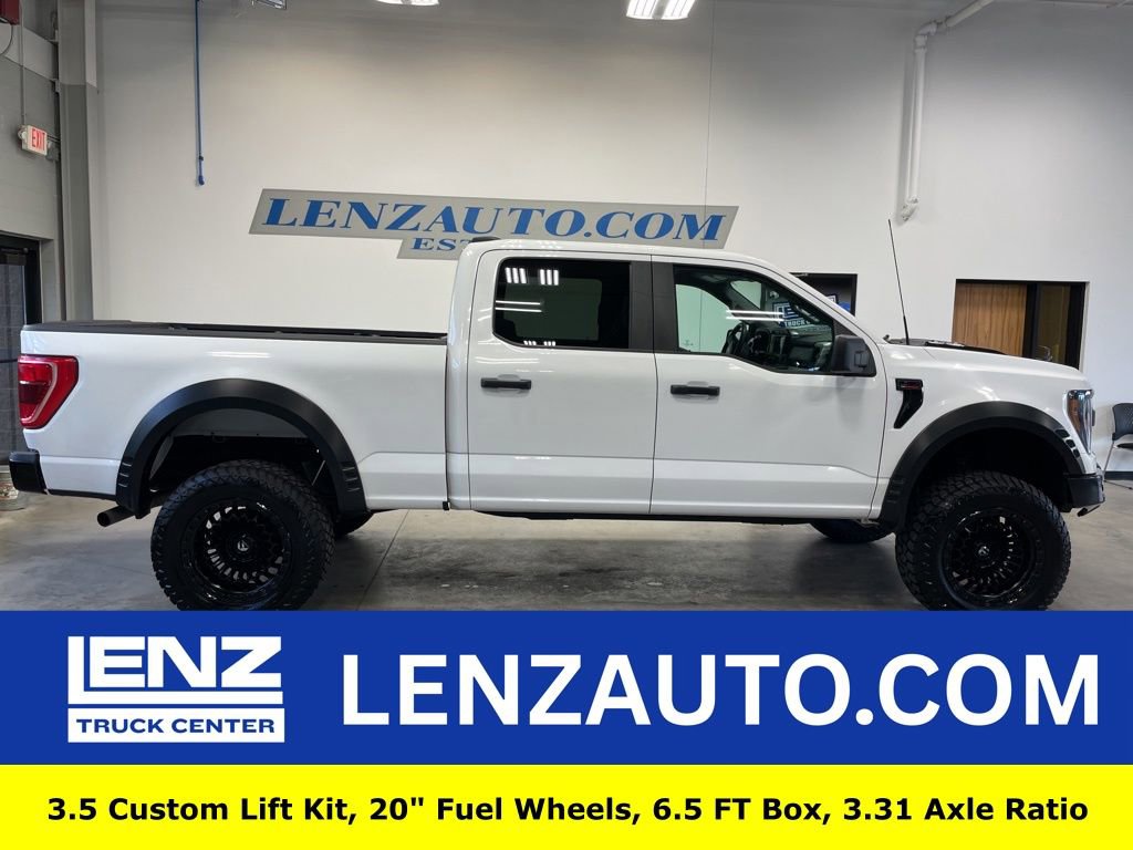 Used 2023 Ford F150 XLT w/ Trailer Tow Package