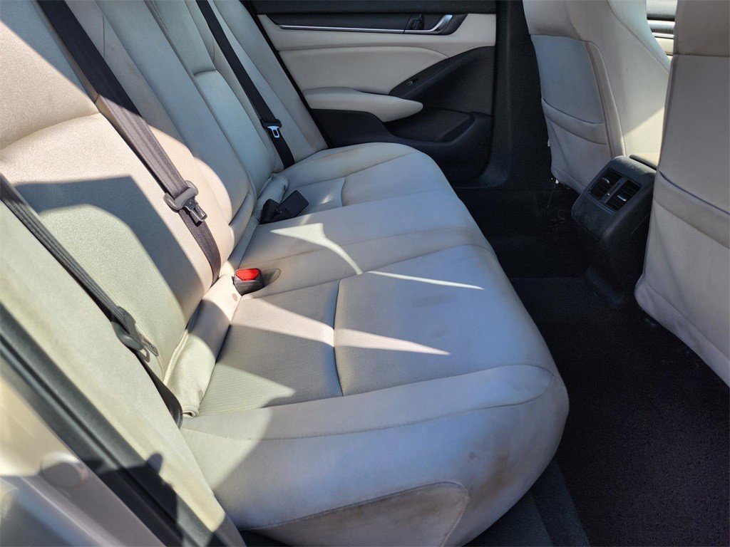 2019 Honda Accord EX