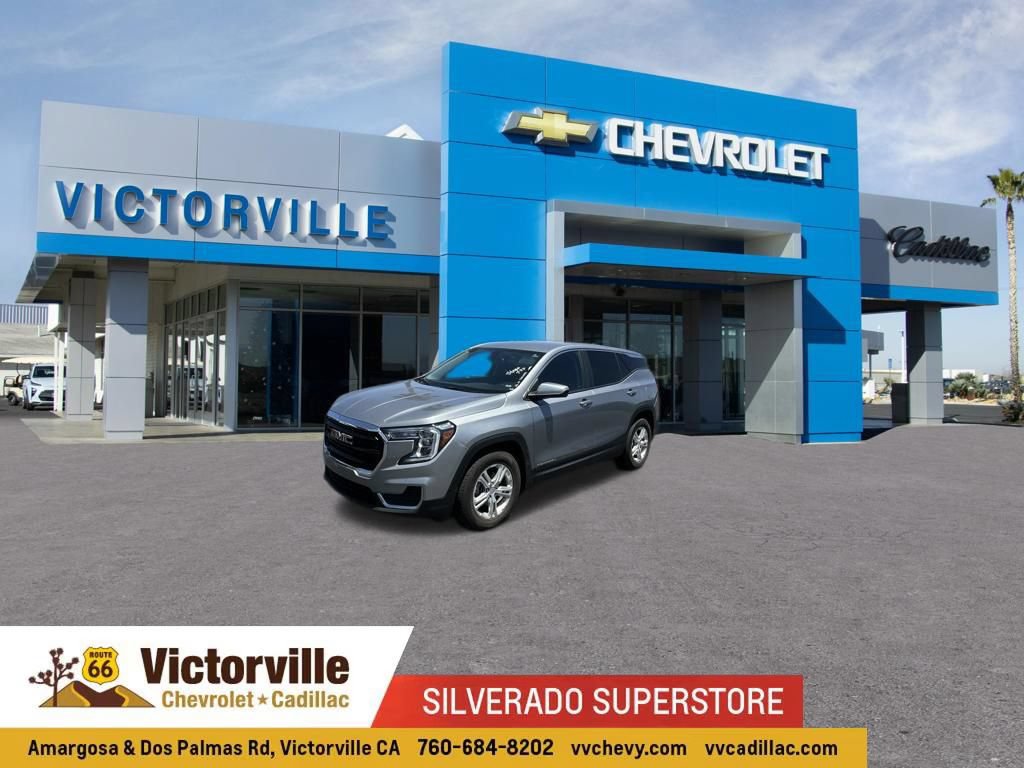 Used 2024 GMC Terrain SLE