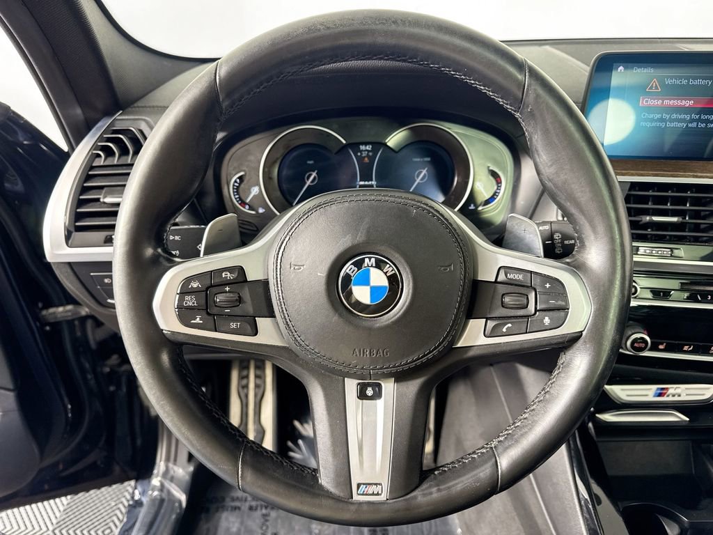 2019 BMW X3 M40i