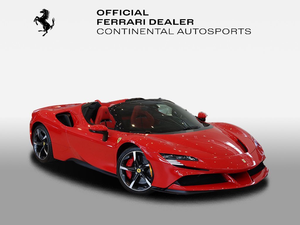 Used Ferrari SF90 Spider for Sale in New Lenox, IL - Autotrader