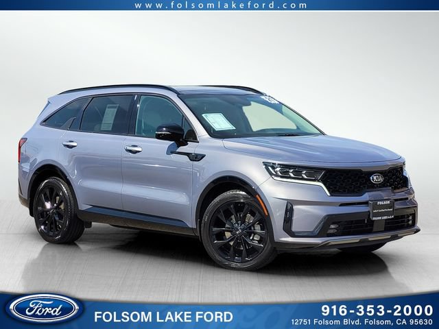 Used 2021 Kia Sorento SX