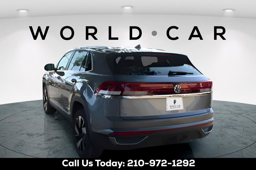 Used 2024 Volkswagen Atlas for Sale in San Antonio, TX - Autotrader
