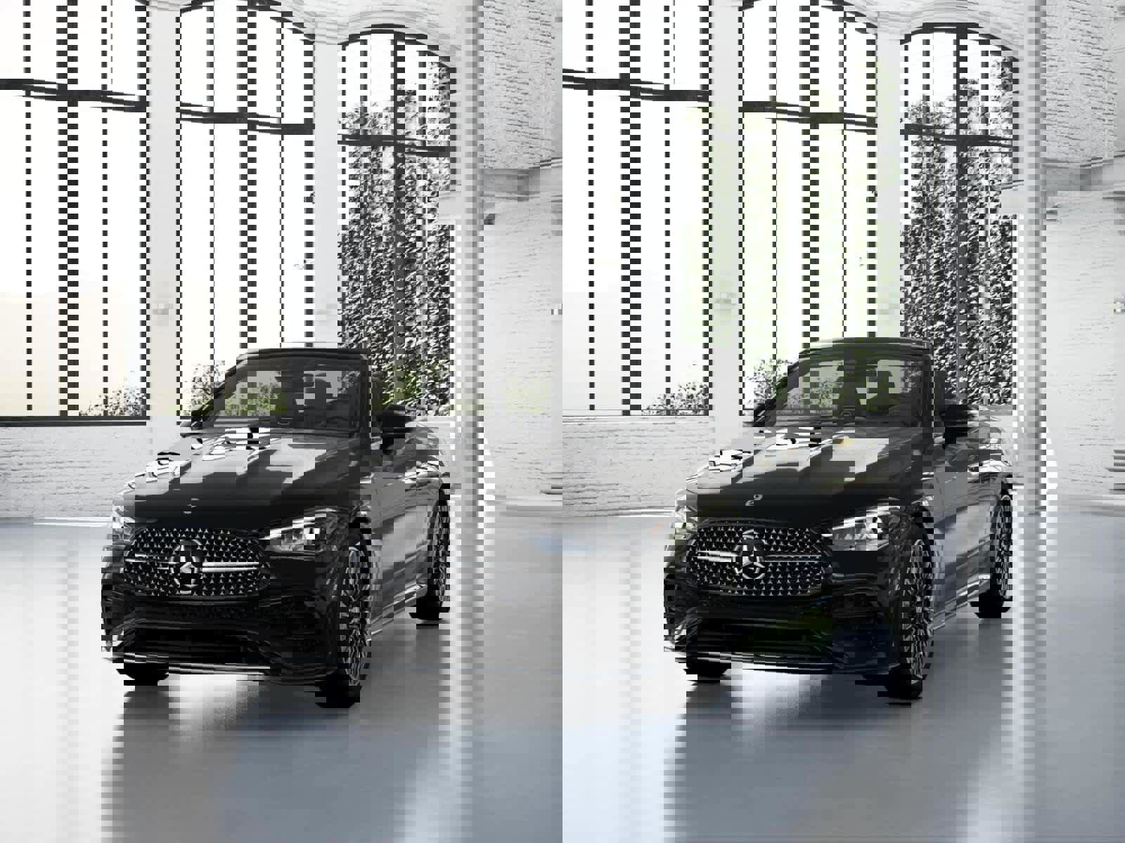 2025 Mercedes-Benz CLE 300 4MATIC Cabriolet