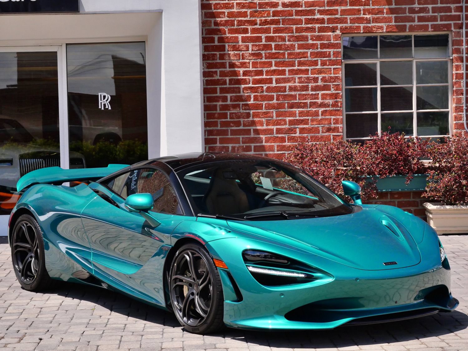 New 2027 McLaren 750S 1