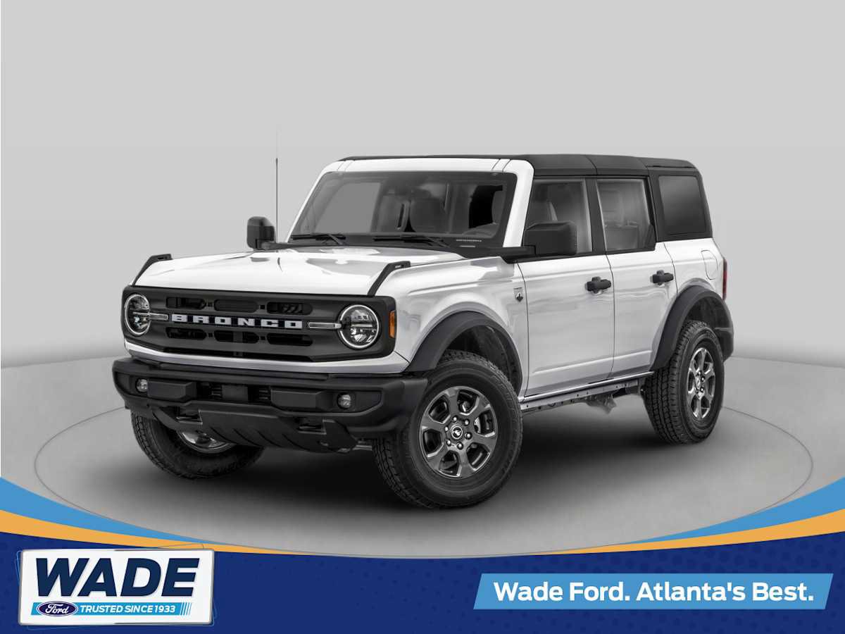 New 2026 Ford Bronco Raptor w/ Interior Carbon Fiber Pack
