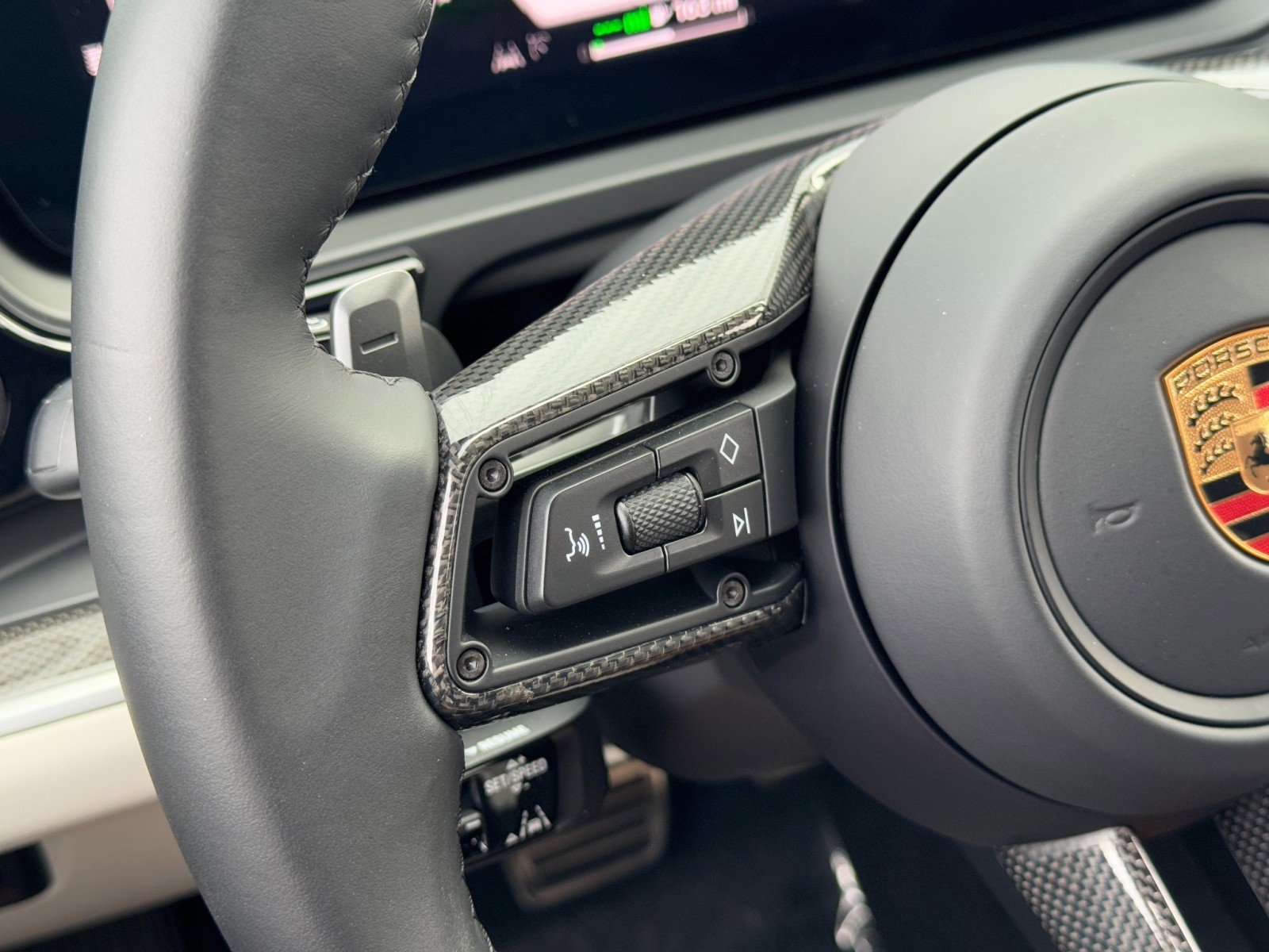 2024 Porsche Cayenne Turbo