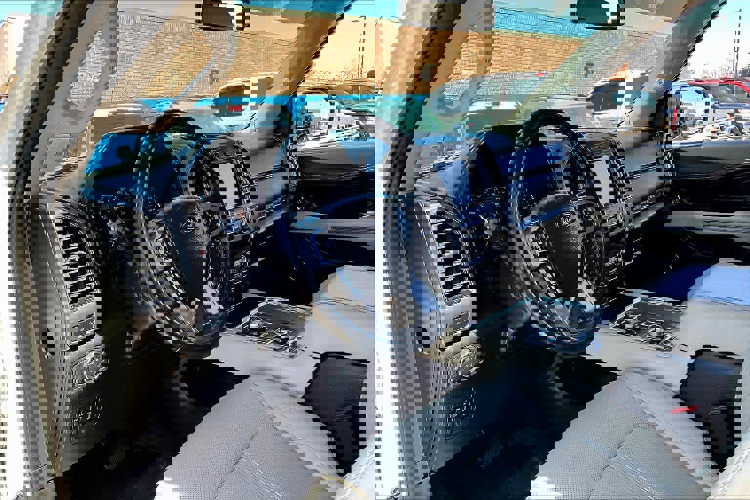 2020 Ford Expedition Max Platinum