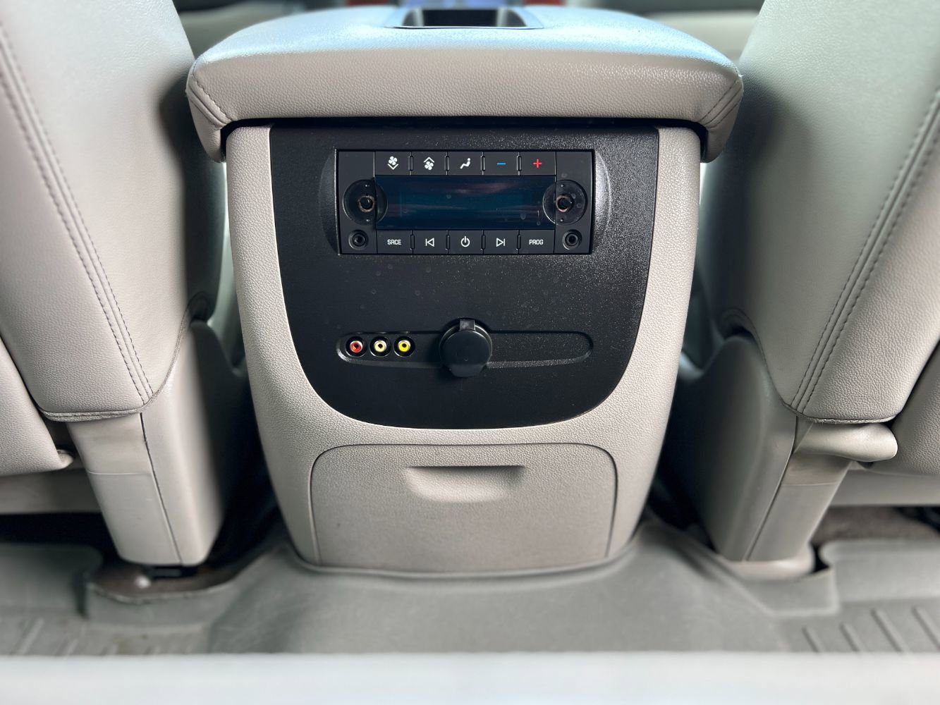 2012 Chevrolet Tahoe 4WD Hybrid