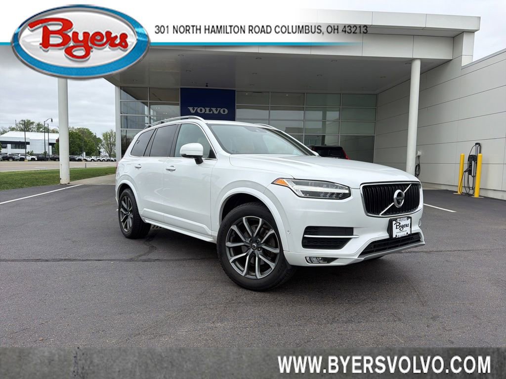 2017 Volvo Xc90 T6 Momentum