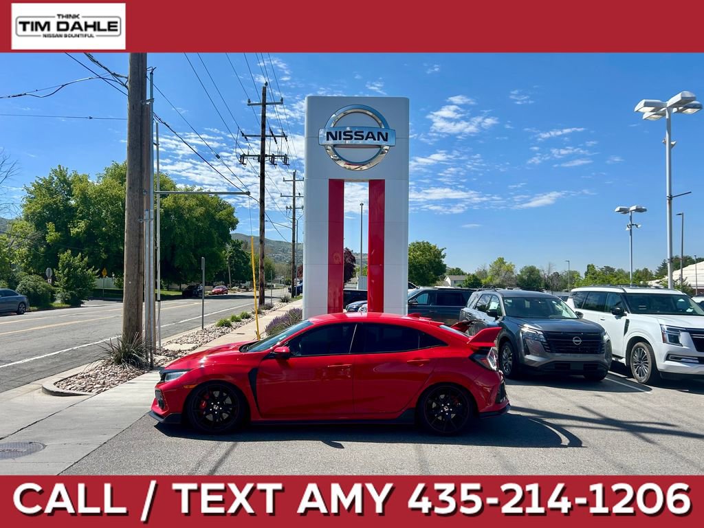 Used 2019 Honda Civic Type R