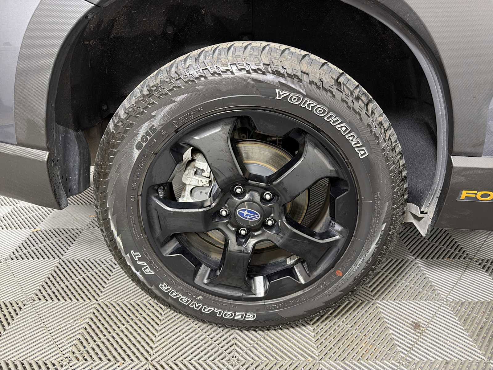 2024 Subaru Forester Wilderness