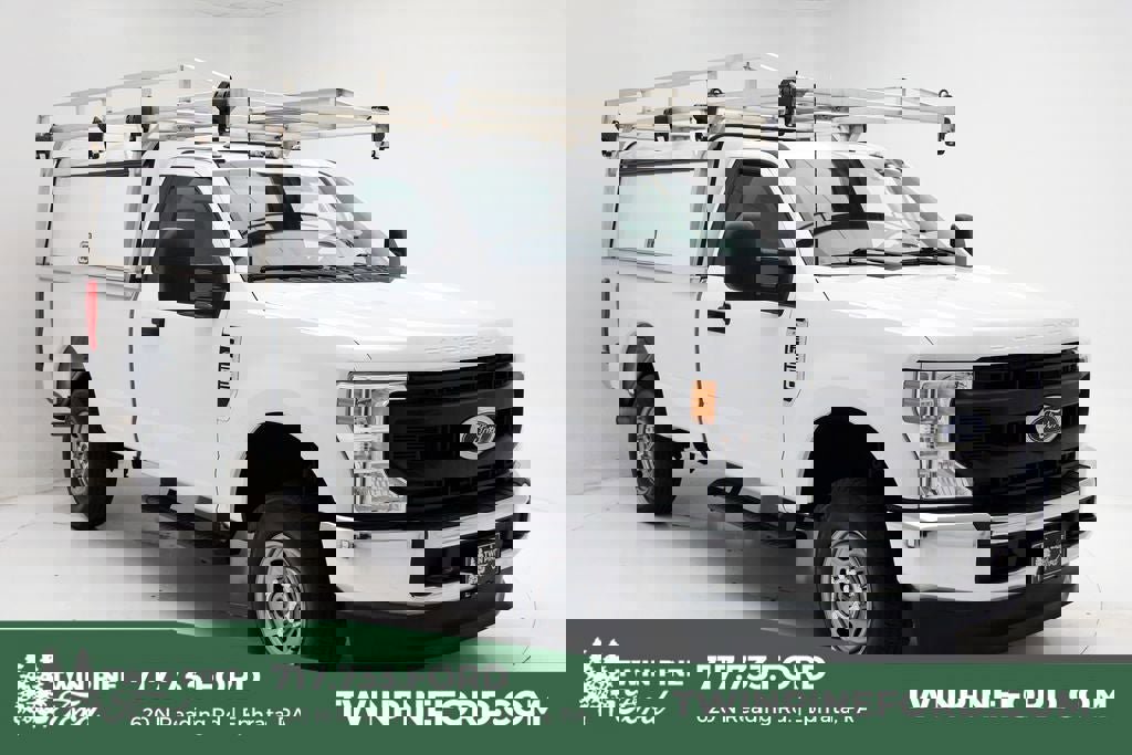 Used 2021 Ford F250 XL w/ Power Equipment Group