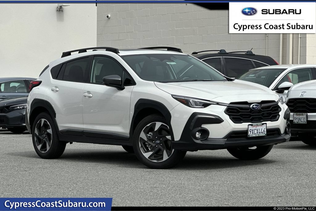 Certified 2025 Subaru Crosstrek 2.5i Limited w/ Crosstrek Mirror Package