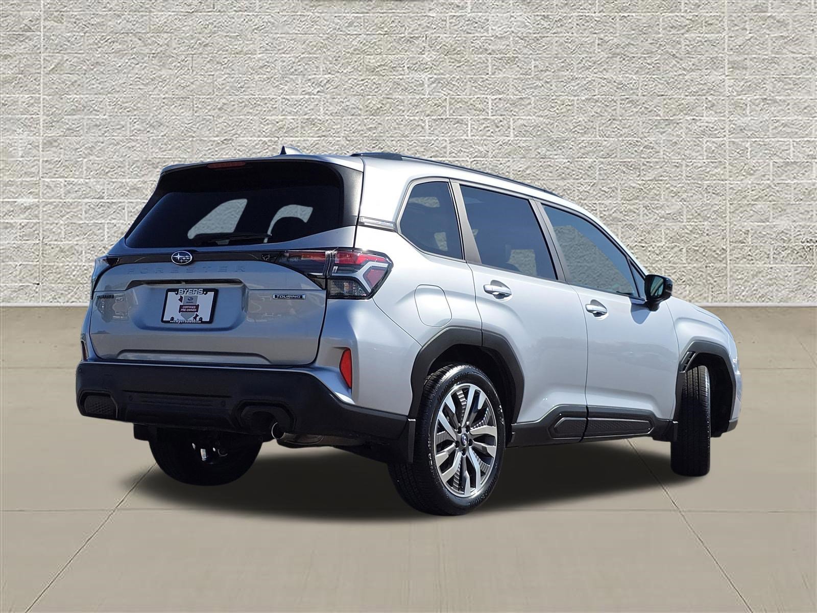 2025 Subaru Forester Touring