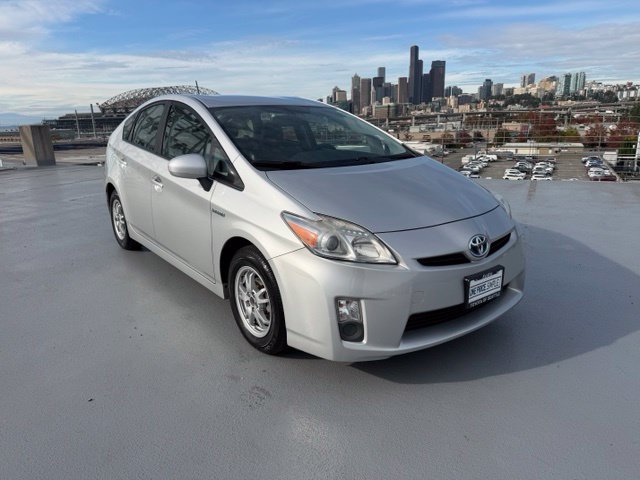 Used 2010 Toyota Prius Four w/ Navigation Pkg