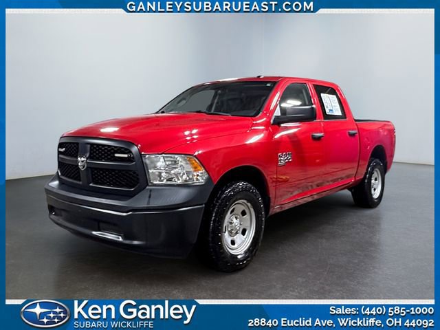 2022 Ram Ram Pickup 1500 Classic Tradesman