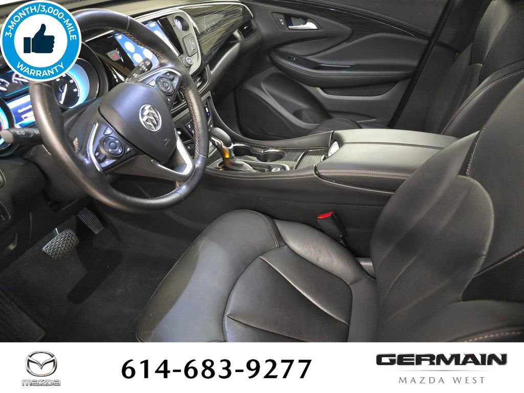 2017 Buick Envision Essence