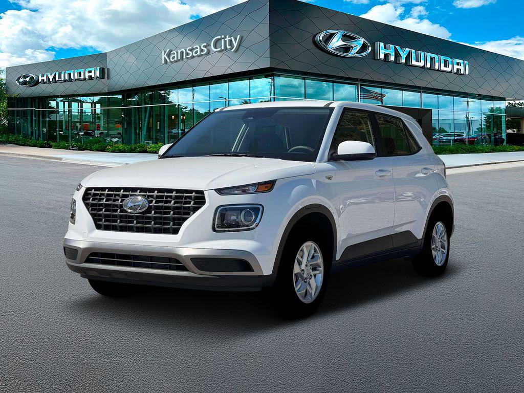 New 2026 Hyundai Venue SE