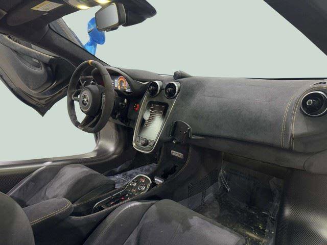 Used 2020 McLaren 600LT Spider photo 65