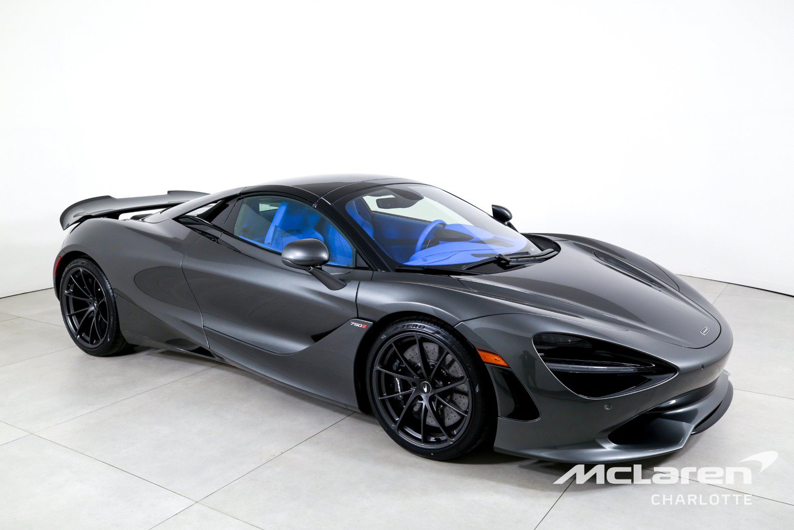 New 2027 McLaren 750S Spider 3