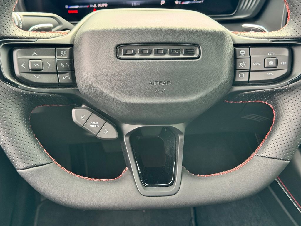 2026 Dodge Charger Scat Pack