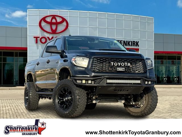 Used 2019 Toyota Tundra TRD Pro