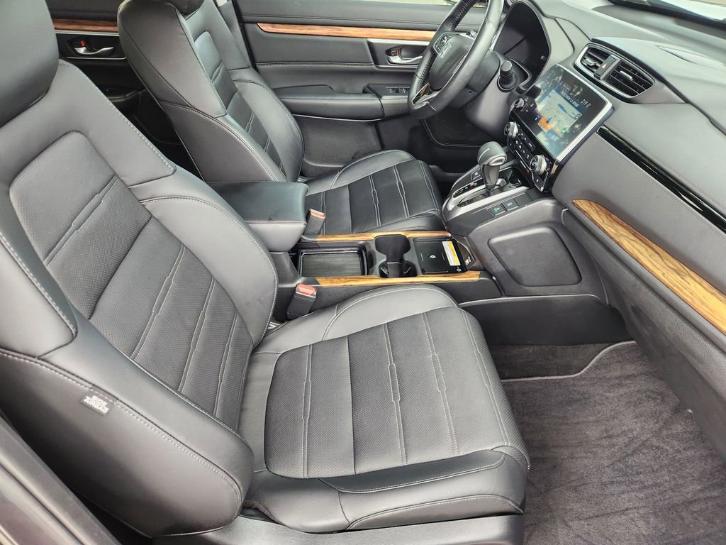 2020 Honda CR-V Touring