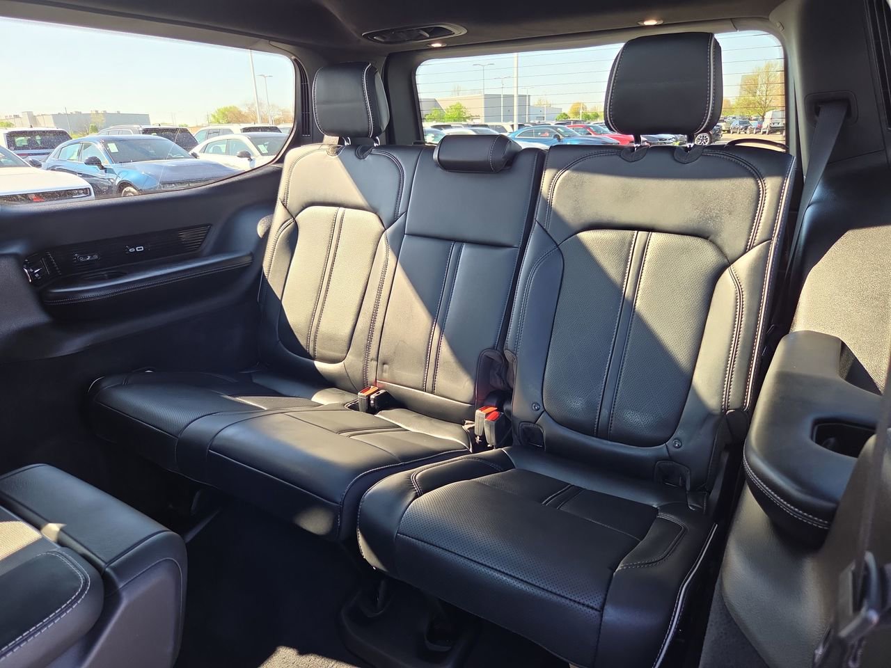 2024 Jeep Grand Wagoneer Series II