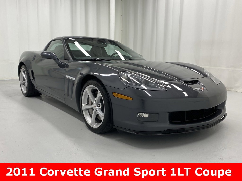2011 Chevrolet Corvette Z16 Grand Sport