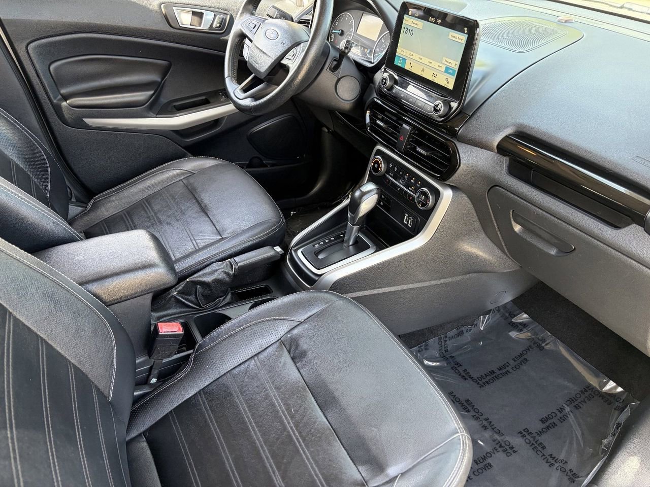 2019 Ford EcoSport Titanium