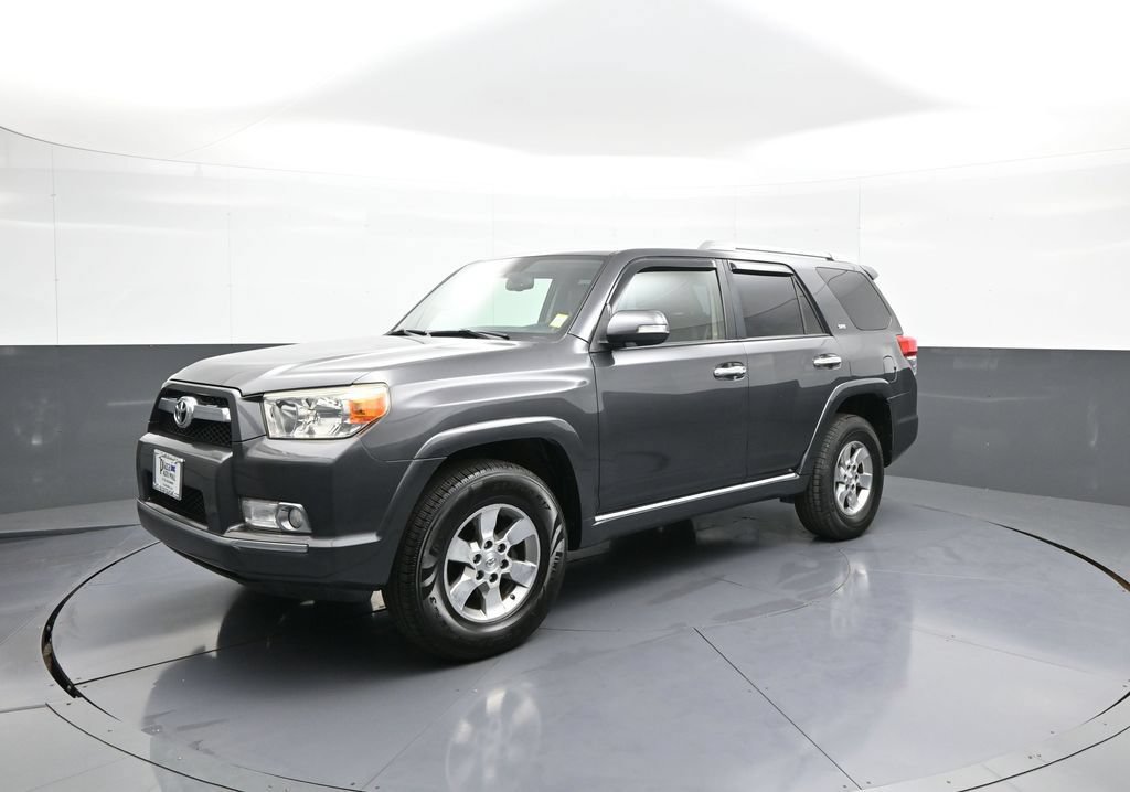 Used 2011 Toyota 4Runner SR5 w/ Premium Pkg w/Leather