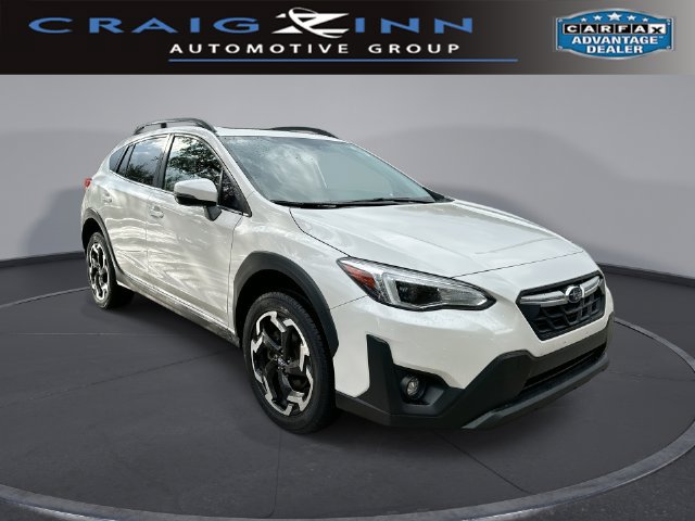 Certified 2022 Subaru Crosstrek 2.5i Limited w/ Moonroof Package 1