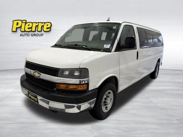 Used 2015 Chevrolet Express 3500 LT w/ LT Preferred Equipment Group